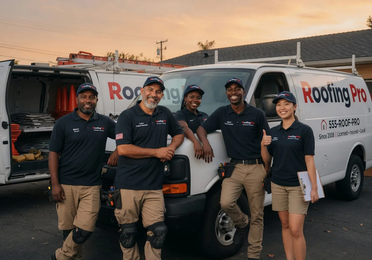 Roof Repair Near Me company in Clarksville, FL